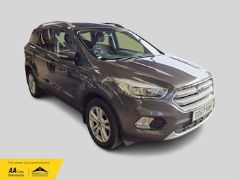 Ford Kuga feature image