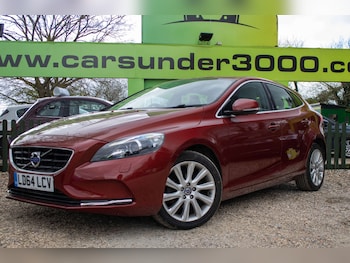 Used Volvo V40 2014 for sale - 78241817: Photo