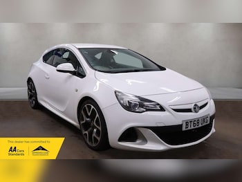 Used Vauxhall Astra GTC 2018 for sale - 78544786: Photo