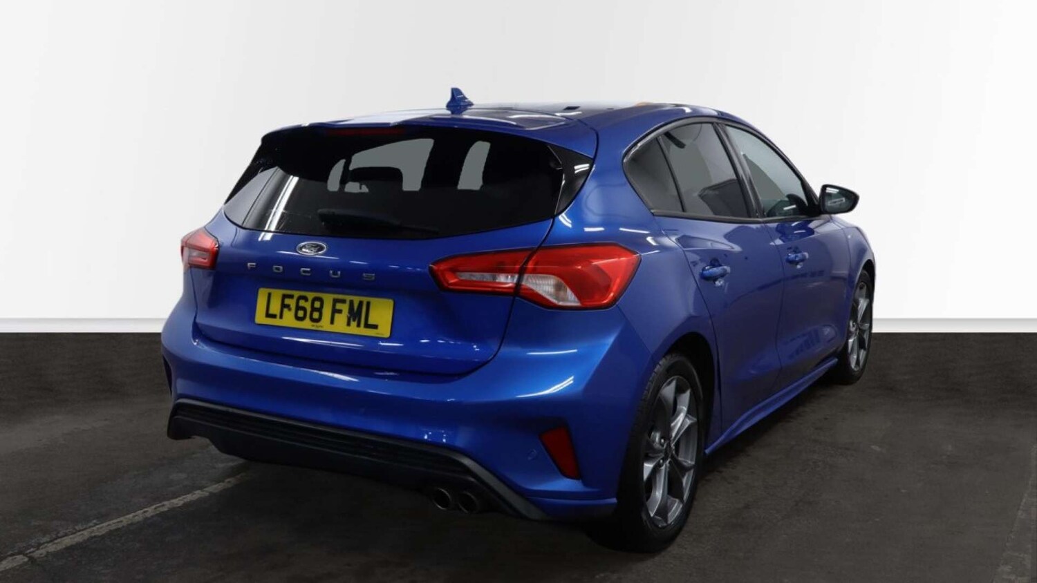 Used Ford Focus 2018 for sale - 77504054: Photo 11