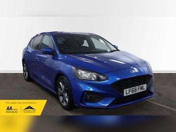 Used Ford Focus 2018 for sale - 77504054: Photo