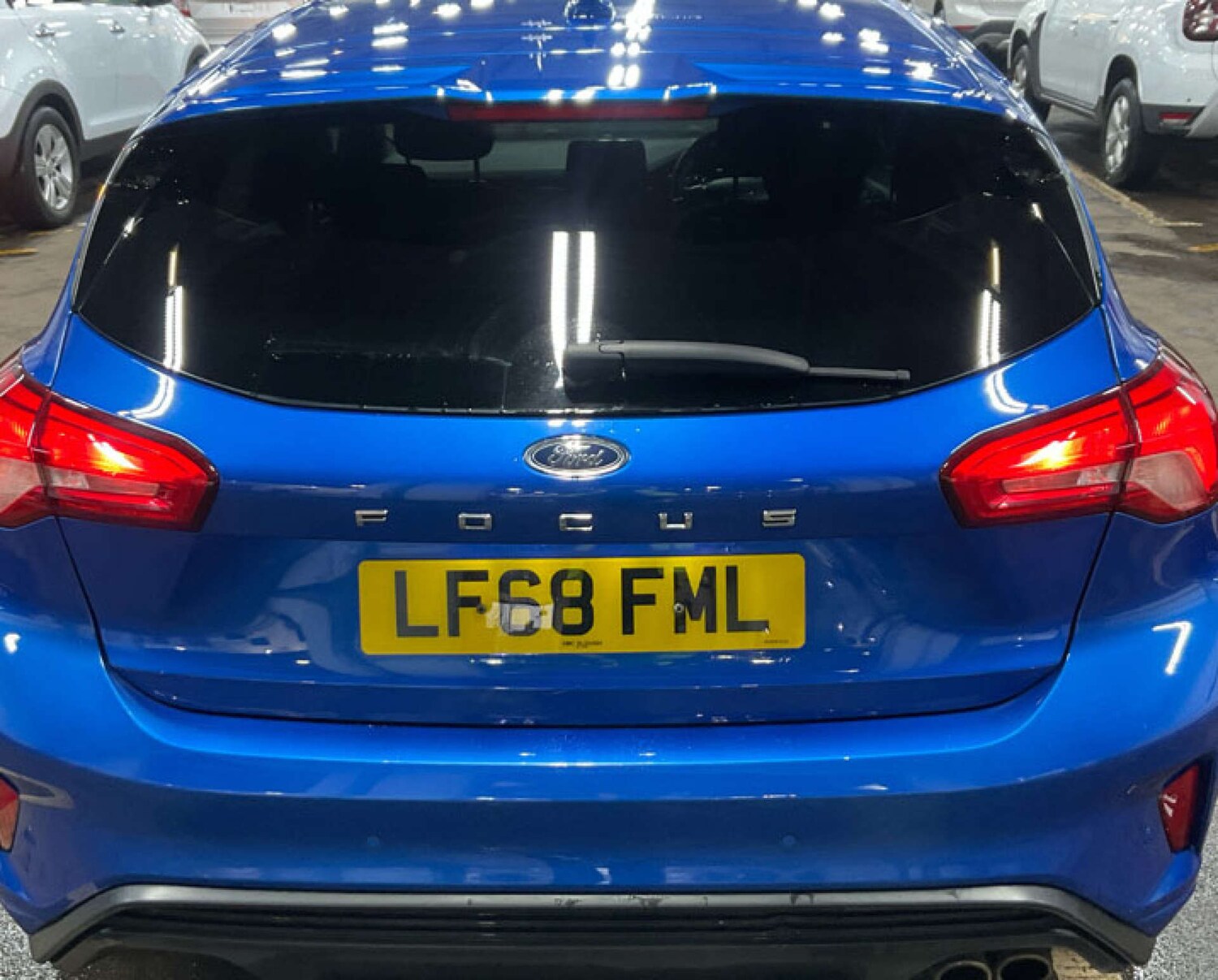 Used Ford Focus 2018 for sale - 77504054: Photo 8