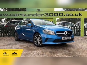 Used Mercedes-Benz A-Class 2016 for sale - 79840262: Photo