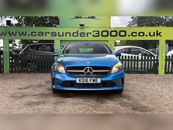 Used Mercedes-Benz A-Class 2016 for sale - 79840262: Photo