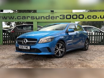 Used Mercedes-Benz A-Class 2016 for sale - 79840262: Photo