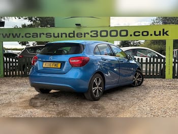 Used Mercedes-Benz A-Class 2016 for sale - 79840262: Photo
