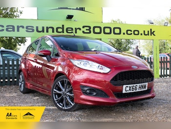 Used Ford Fiesta 2016 for sale - 78596159: Photo