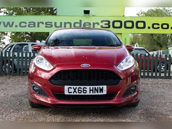 Used Ford Fiesta 2016 for sale - 78596159: Photo
