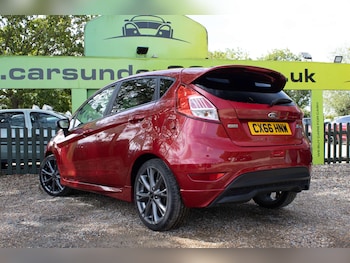 Used Ford Fiesta 2016 for sale - 78596159: Photo