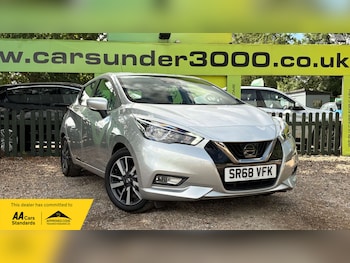 Used Nissan Micra 2019 for sale - 78864238: Photo