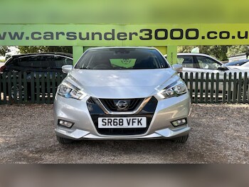 Used Nissan Micra 2019 for sale - 78864238: Photo