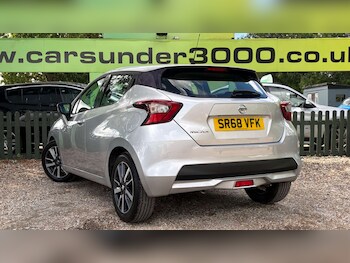 Used Nissan Micra 2019 for sale - 78864238: Photo