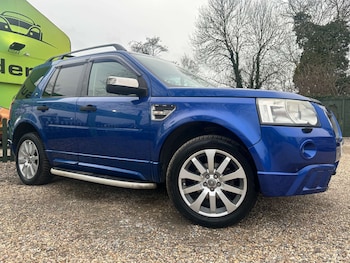 Used Land Rover Freelander 2009 for sale - 77693769: Photo
