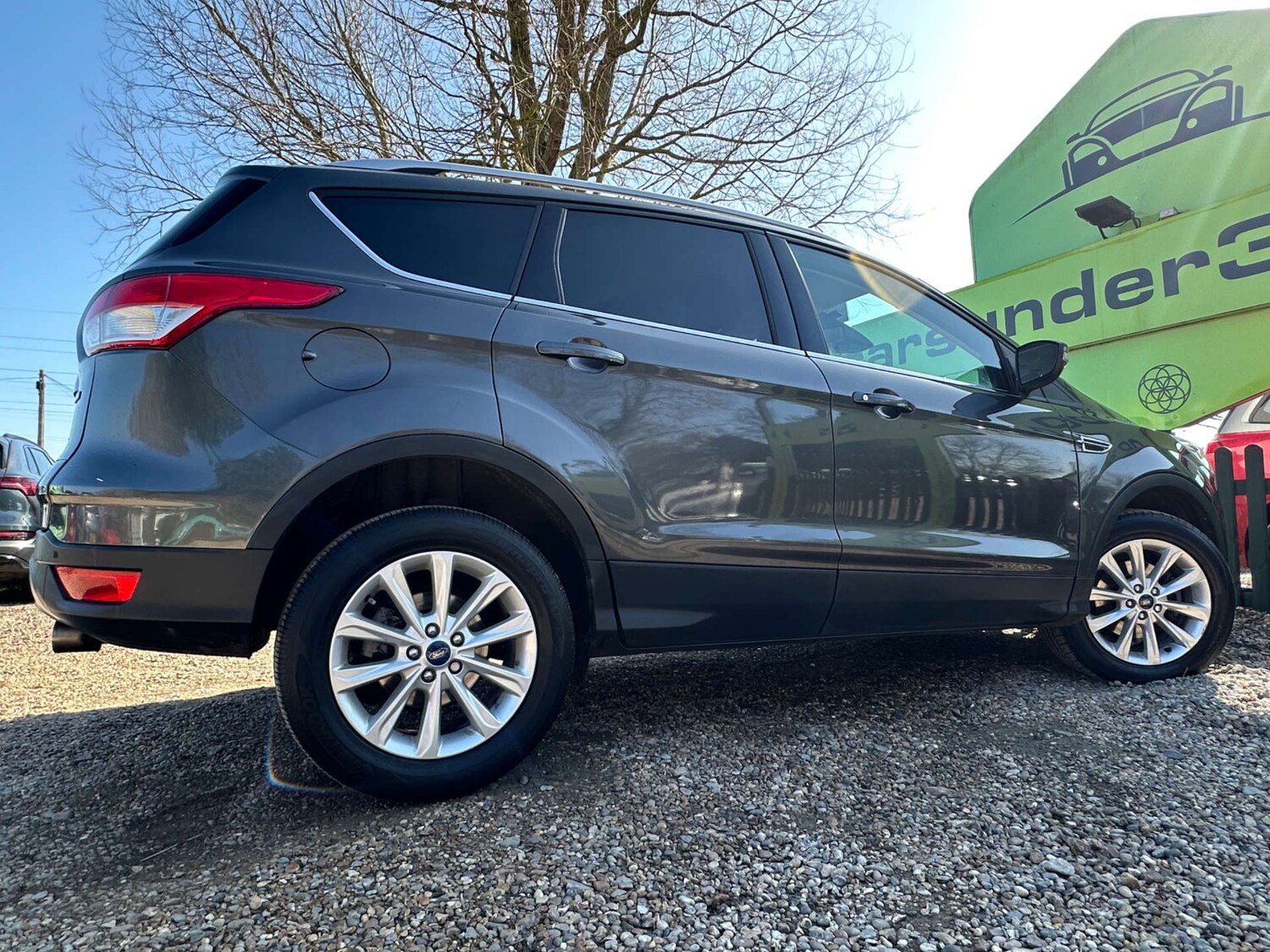 Used Ford Kuga 2016 for sale - 77821704: Photo 10