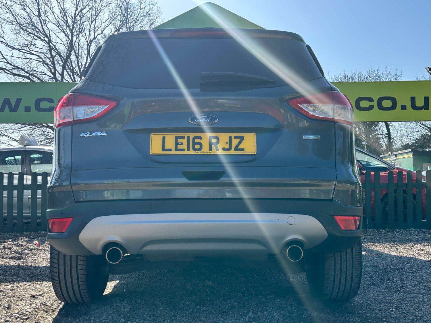 Used Ford Kuga 2016 for sale - 77821704: Photo 11