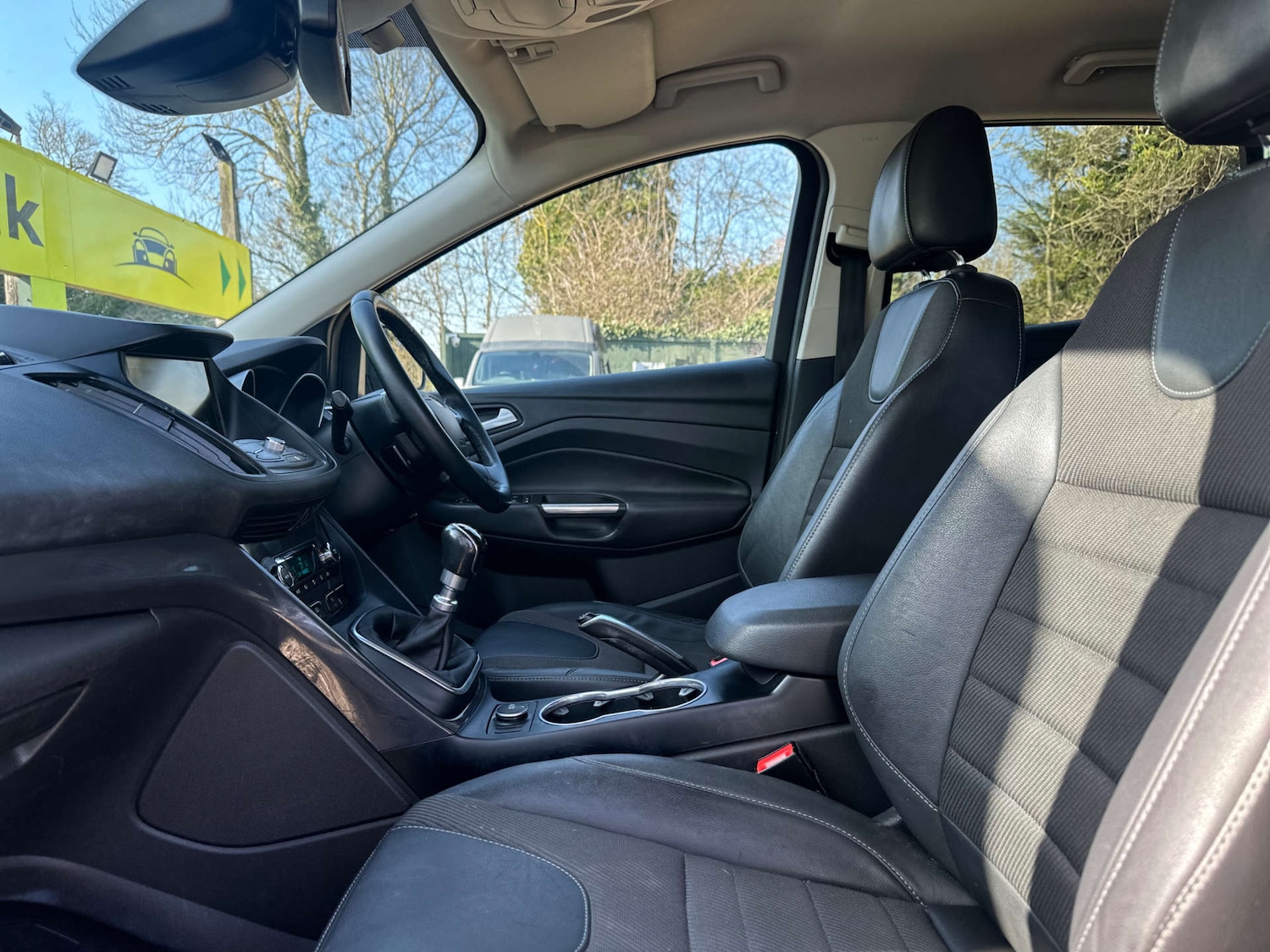 Used Ford Kuga 2016 for sale - 77821704: Photo 16