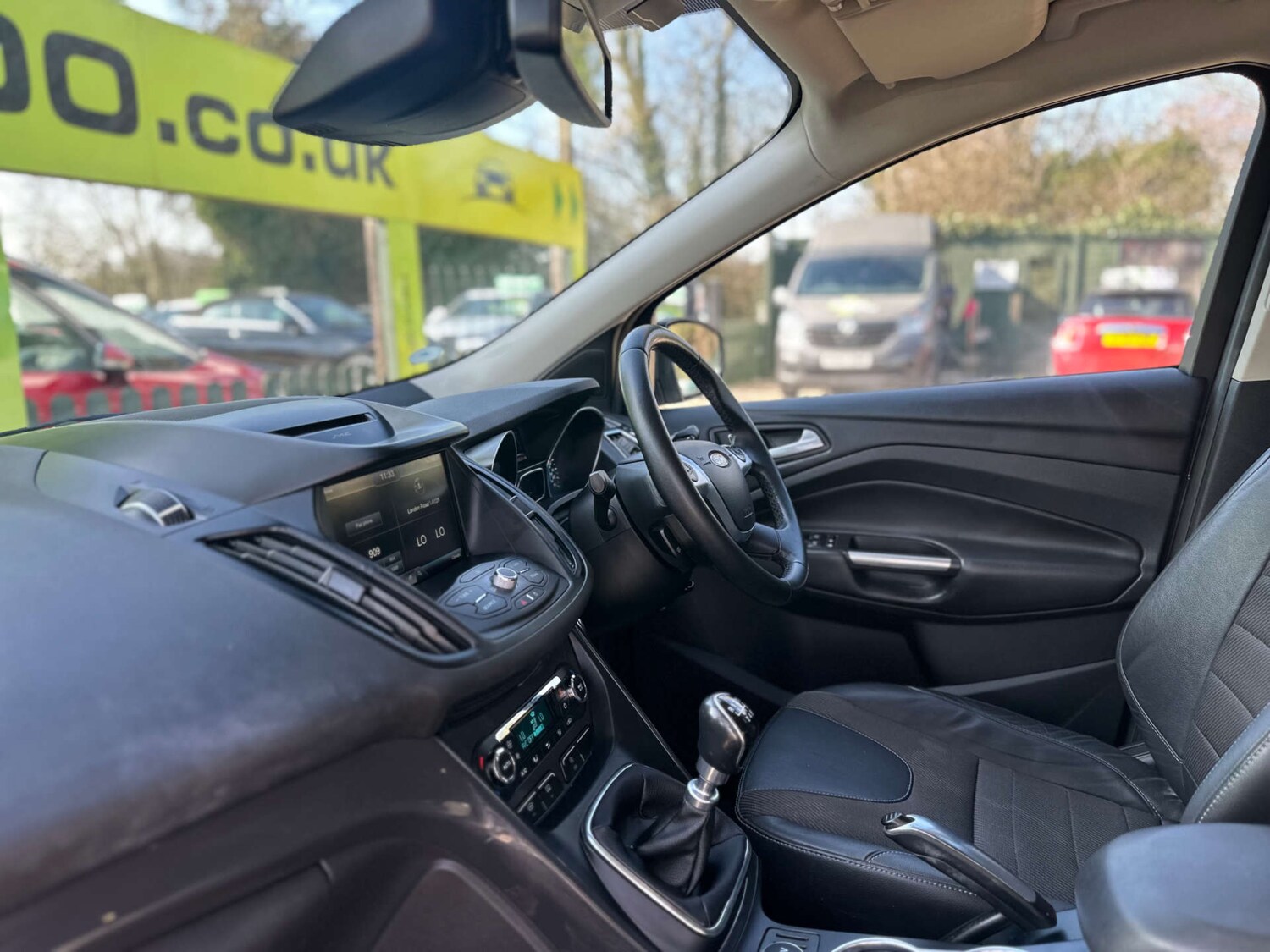 Used Ford Kuga 2016 for sale - 77821704: Photo 17