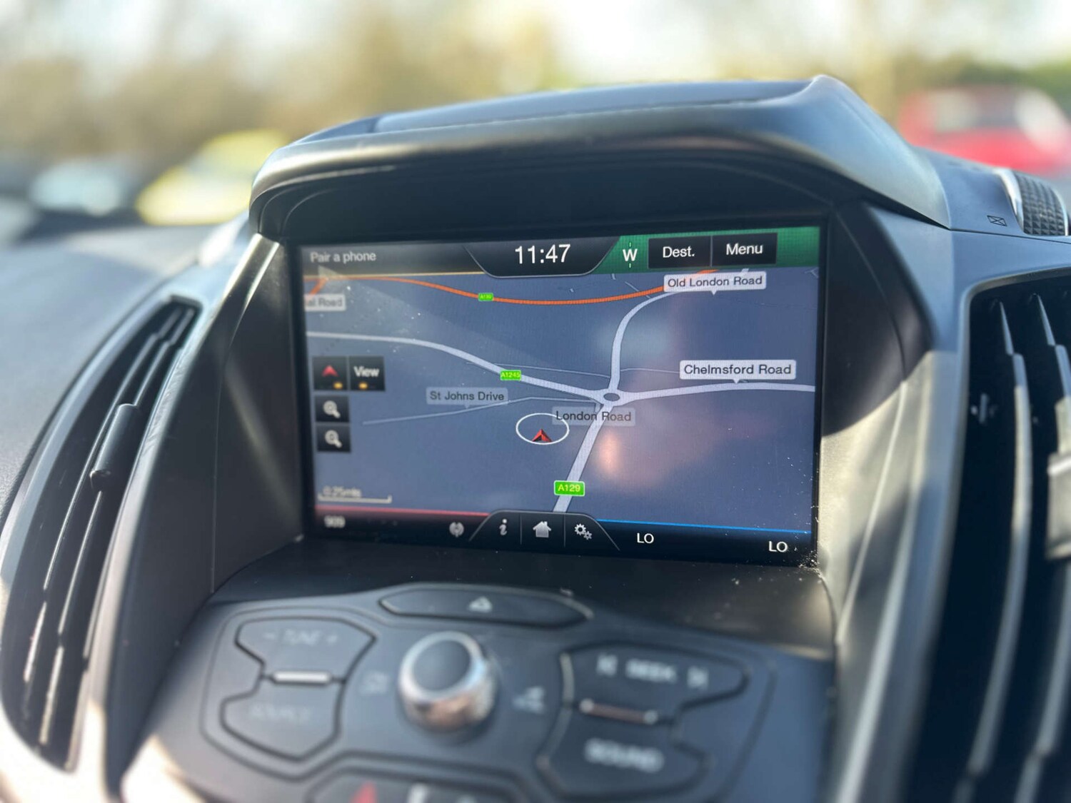 Used Ford Kuga 2016 for sale - 77821704: Photo 19