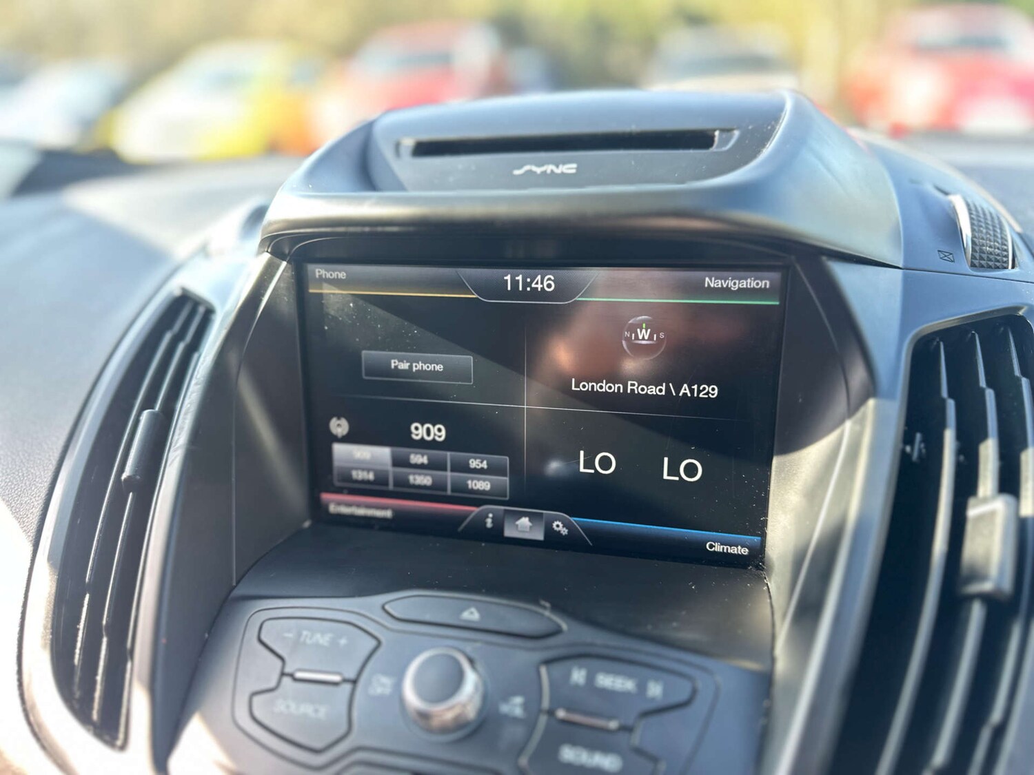 Used Ford Kuga 2016 for sale - 77821704: Photo 21