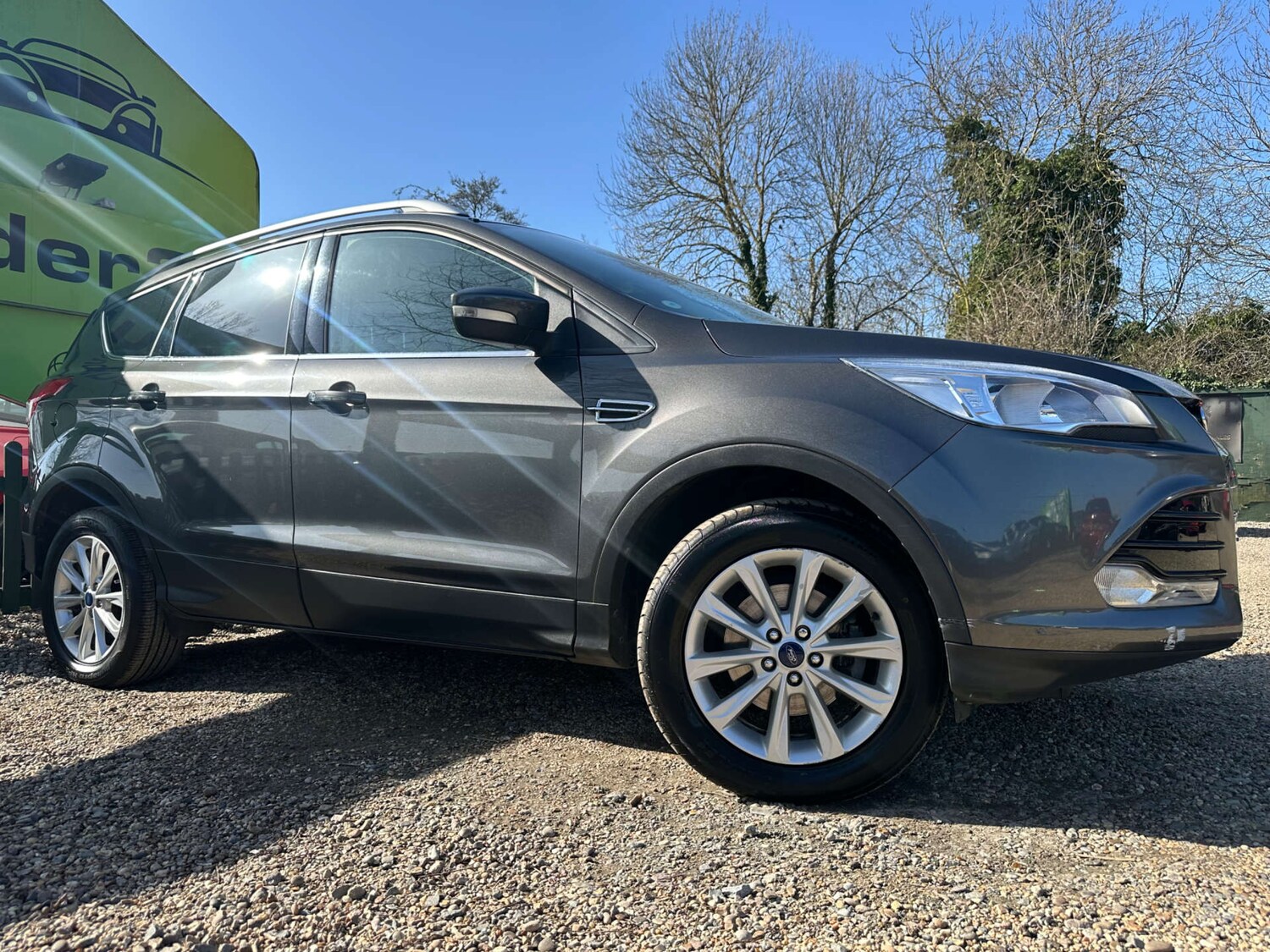 Used Ford Kuga 2016 for sale - 77821704: Photo 6