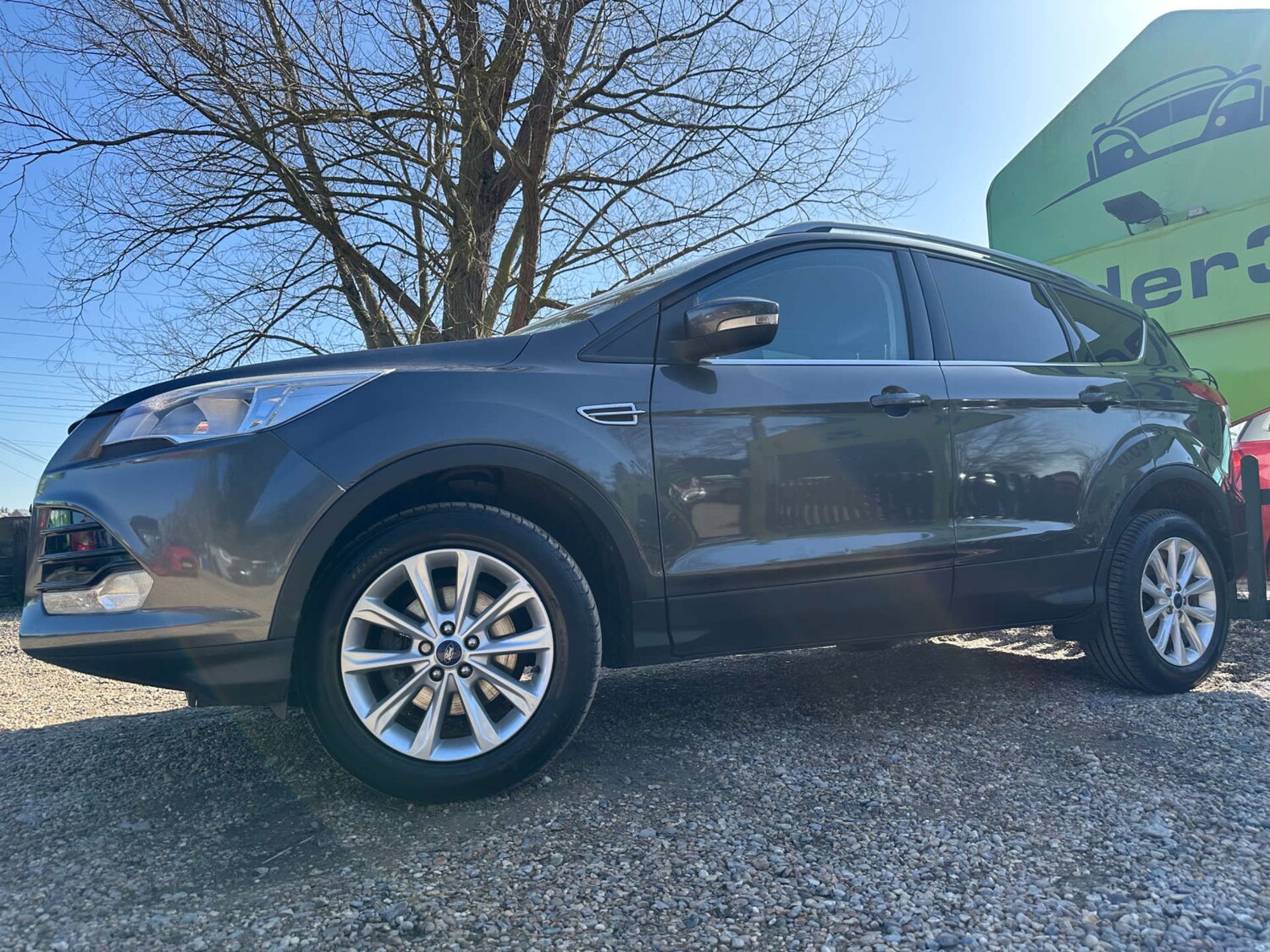 Used Ford Kuga 2016 for sale - 77821704: Photo 8