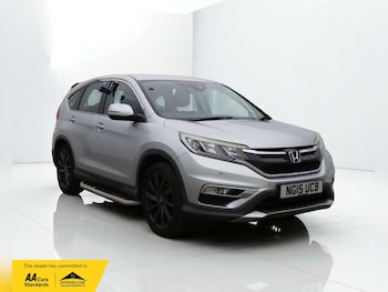 2015 - 1.6 CR-V SE i-DTec 4x2 5dr