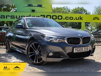 Used BMW 3 Series 2019 for sale - 78749895: Photo