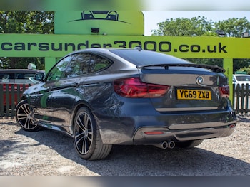 Used BMW 3 Series 2019 for sale - 78749895: Photo