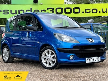 Used Peugeot 1007 2005 for sale - 75597406: Photo