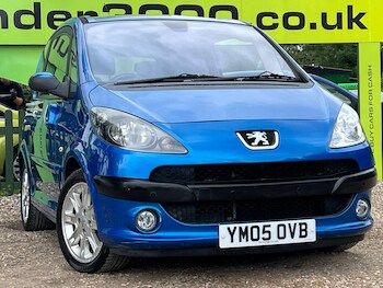 Used Peugeot 1007 2005 for sale - 75597406: Photo