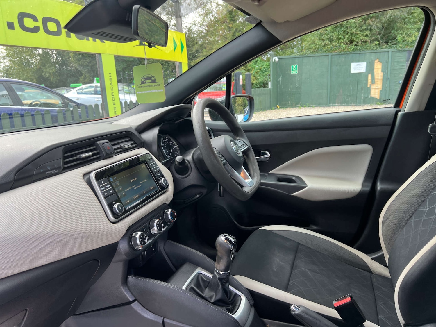 Vehicle 15