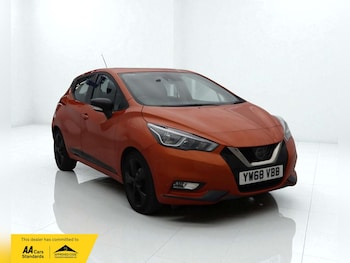 2019 - 0.9 Micra Acenta IG-T 5dr