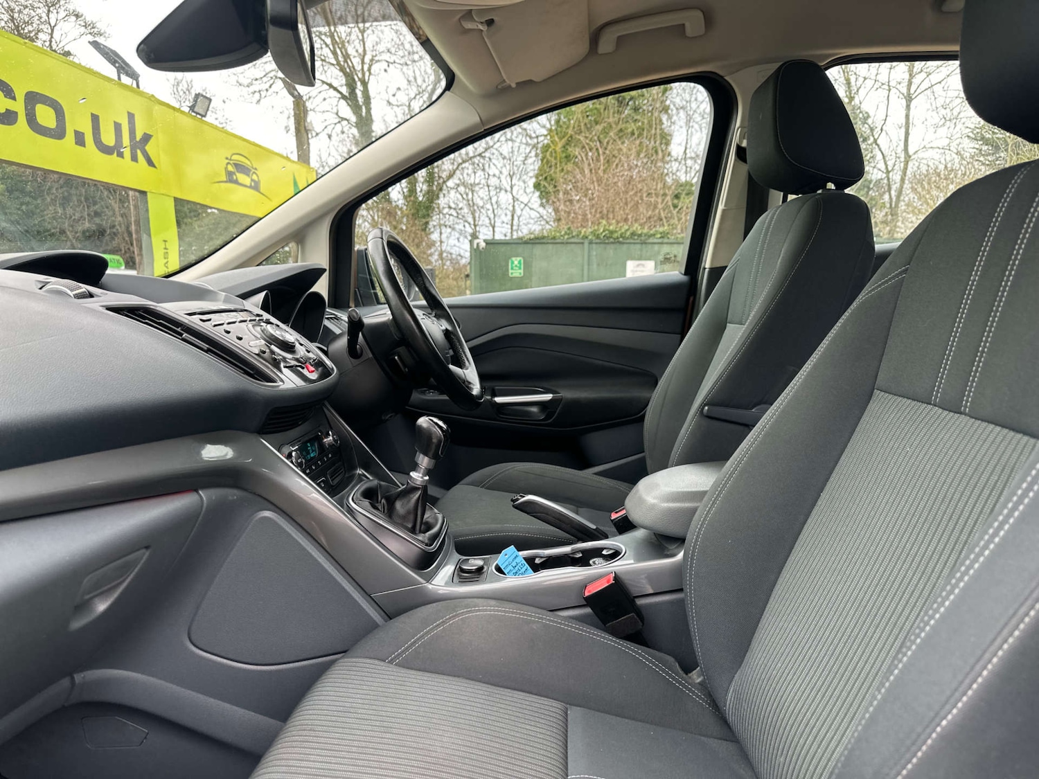 Used Ford C-Max 2015 for sale - 77378398: Photo 17