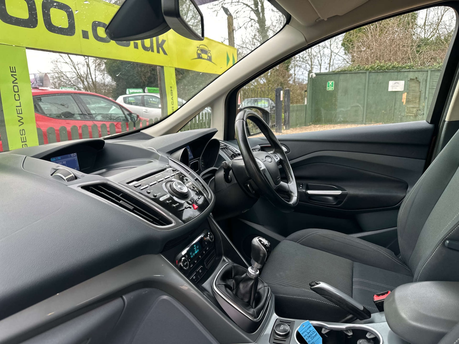 Used Ford C-Max 2015 for sale - 77378398: Photo 18