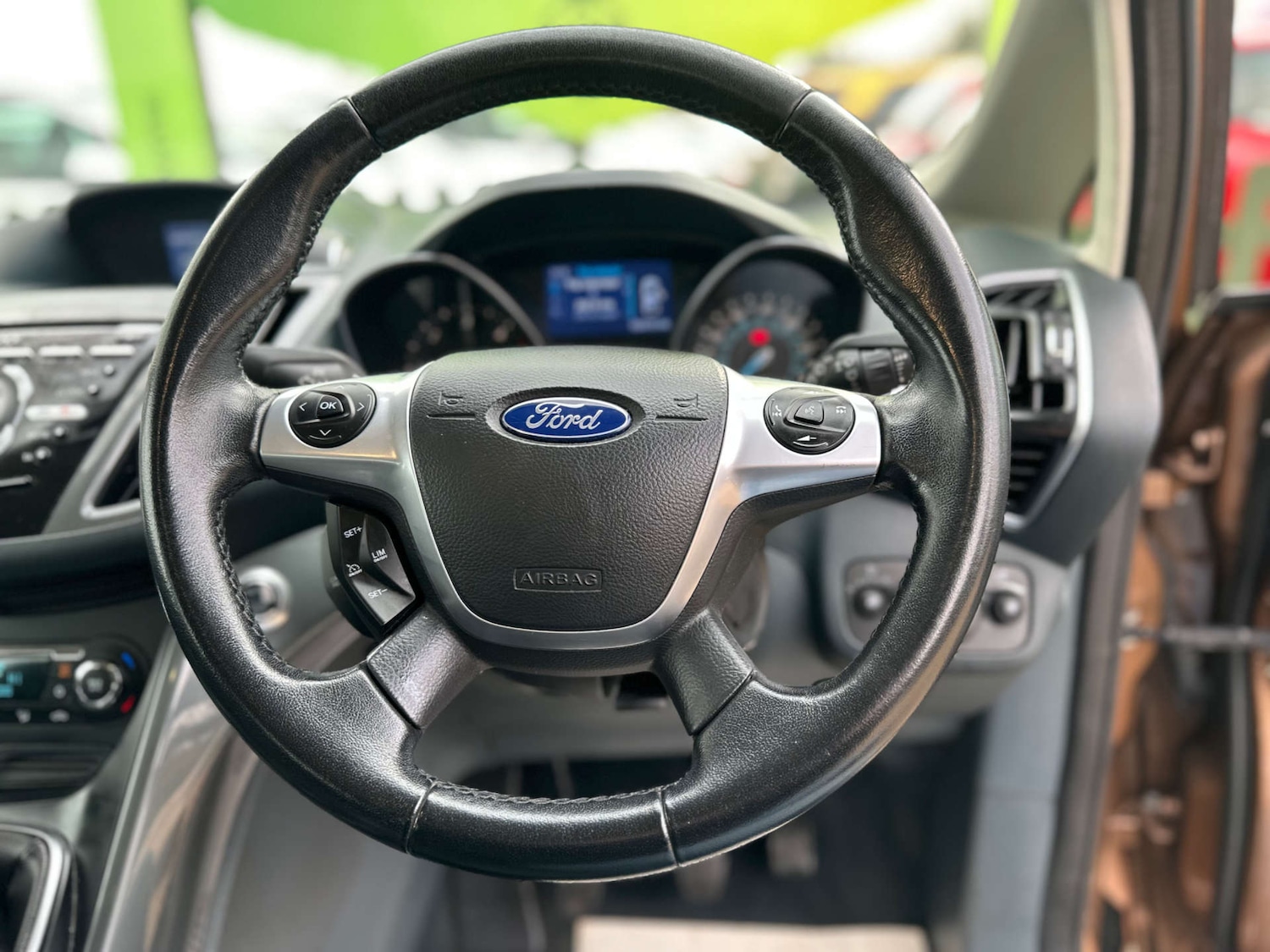 Used Ford C-Max 2015 for sale - 77378398: Photo 34