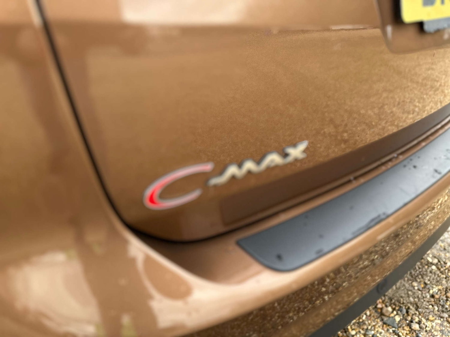 Used Ford C-Max 2015 for sale - 77378398: Photo 37