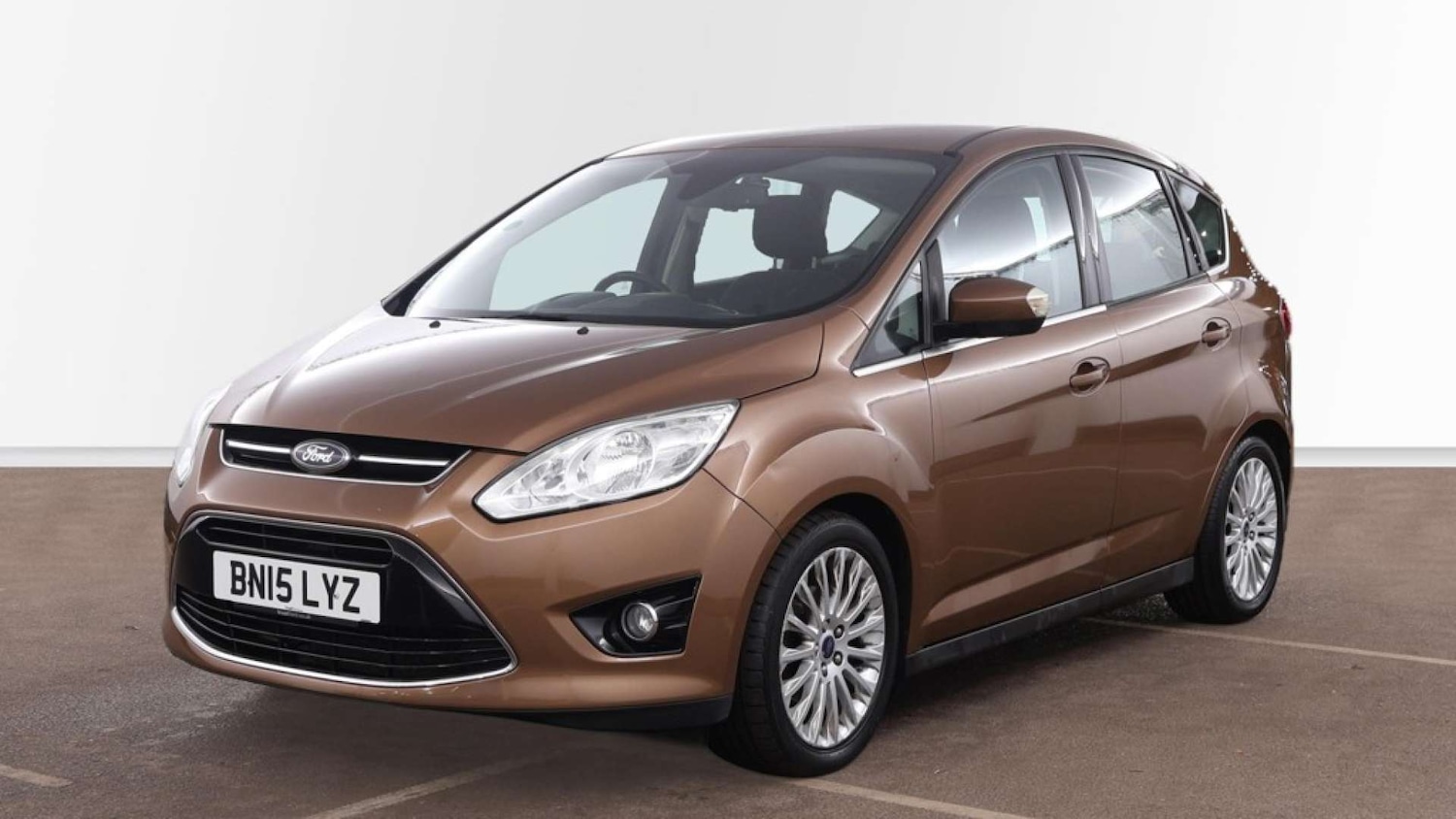 Used Ford C-Max 2015 for sale - 77378398: Photo 5