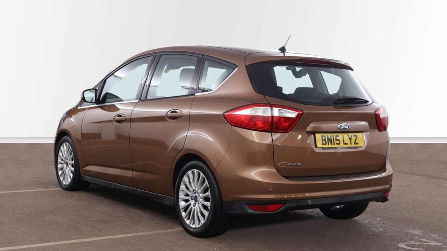 Used Ford C-Max 2015 for sale - 77378398: Photo 6