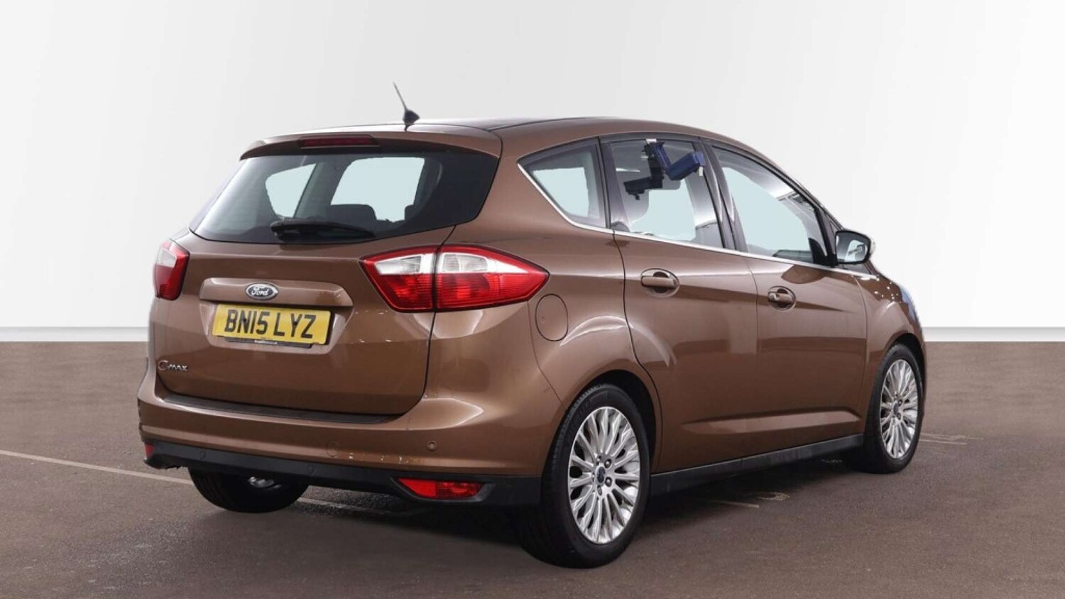 Used Ford C-Max 2015 for sale - 77378398: Photo 7