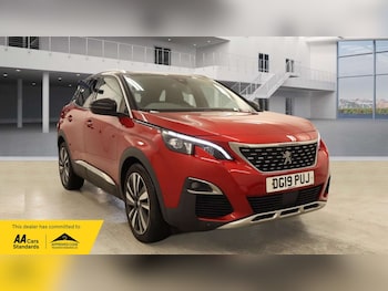 Used Peugeot 3008 2019 for sale - 77765759: Photo