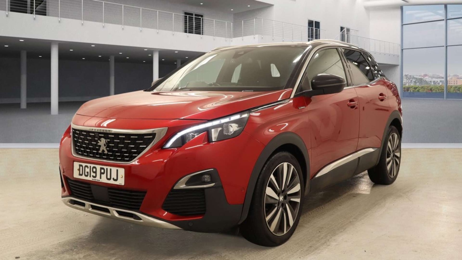 Used Peugeot 3008 2019 for sale - 77765759: Photo 5