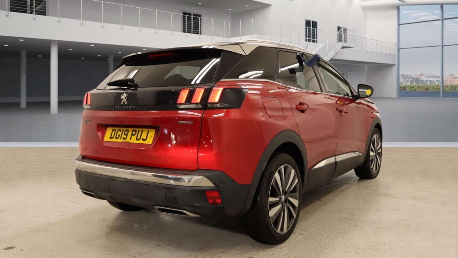 Used Peugeot 3008 2019 for sale - 77765759: Photo 7