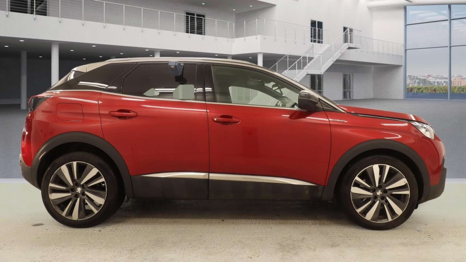 Used Peugeot 3008 2019 for sale - 77765759: Photo 9