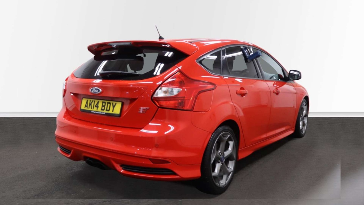 Used Ford Focus 2014 for sale - 77529393: Photo 7