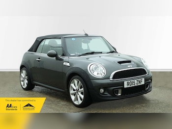 Used MINI Convertible 2015 for sale - 77542685: Photo