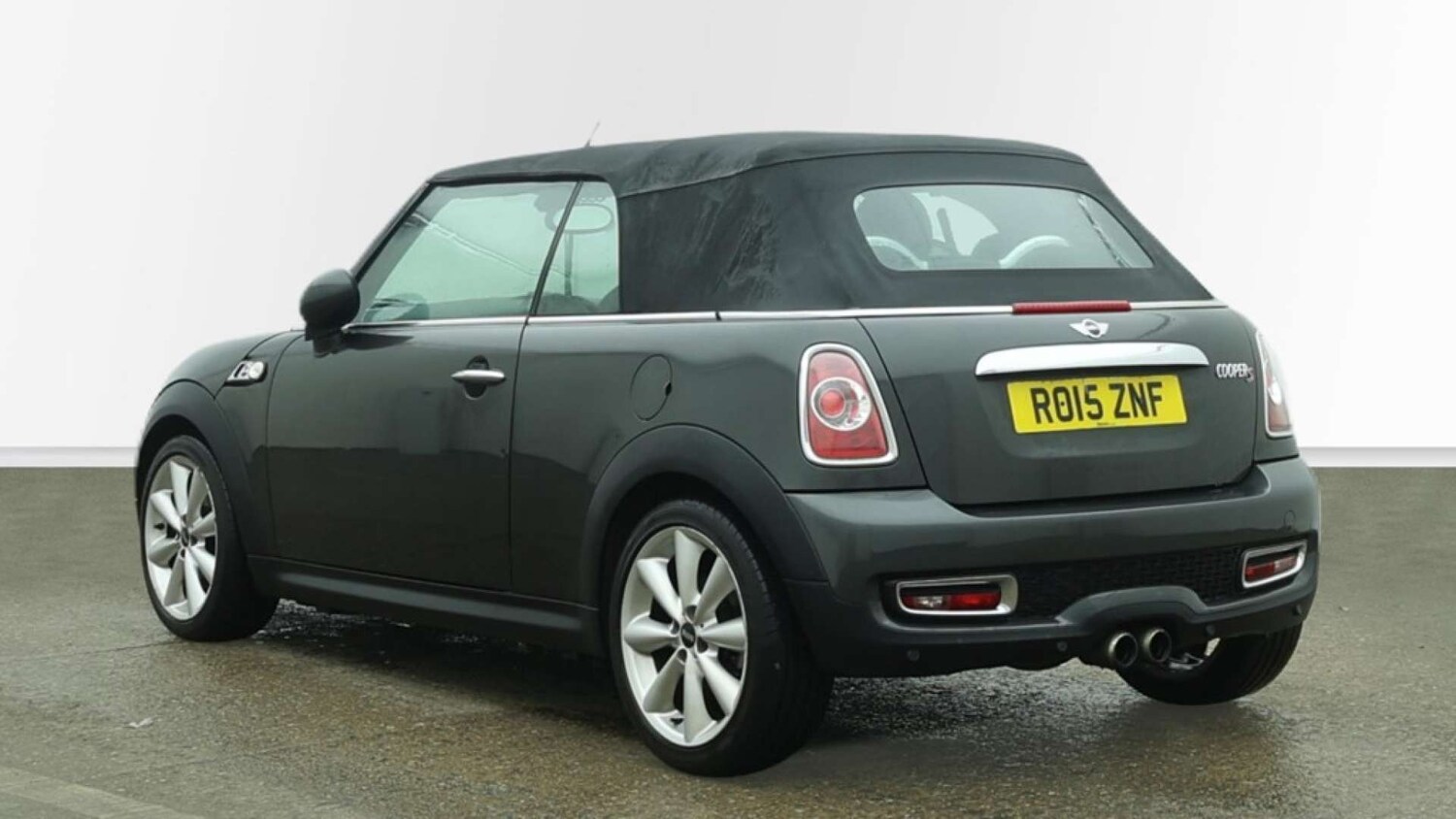 Used MINI Convertible 2015 for sale - 77542685: Photo 6
