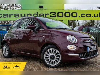 Used Fiat 500 2018 for sale - 79474683: Photo