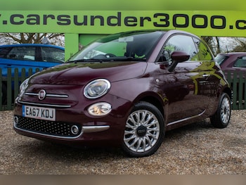 Used Fiat 500 2018 for sale - 79474683: Photo