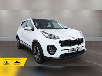 Used Kia Sportage 2017 for sale - 78315897: Photo