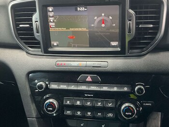 Used Kia Sportage 2017 for sale - 78315897: Photo